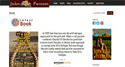 Desktop Screenshot of johnroseputnam.com